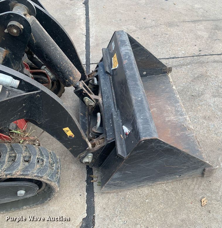 image for item DP8749 2016 Toro 22327  compact utility loader