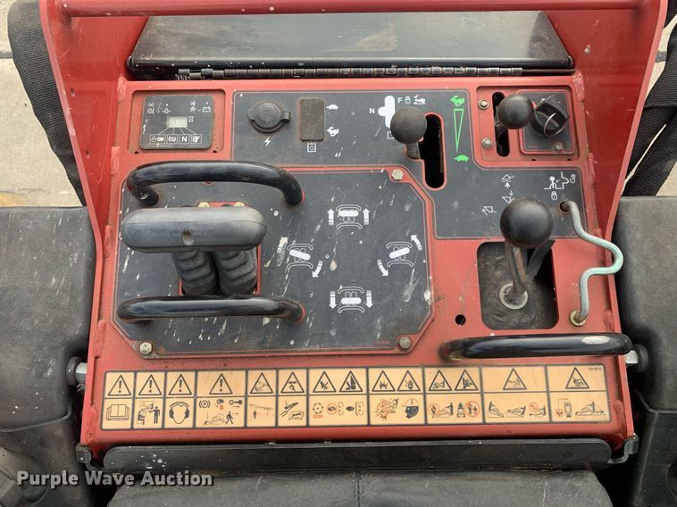 image for item DP8749 2016 Toro 22327  compact utility loader