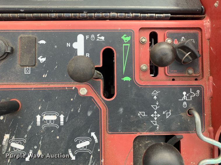 image for item DP8749 2016 Toro 22327  compact utility loader