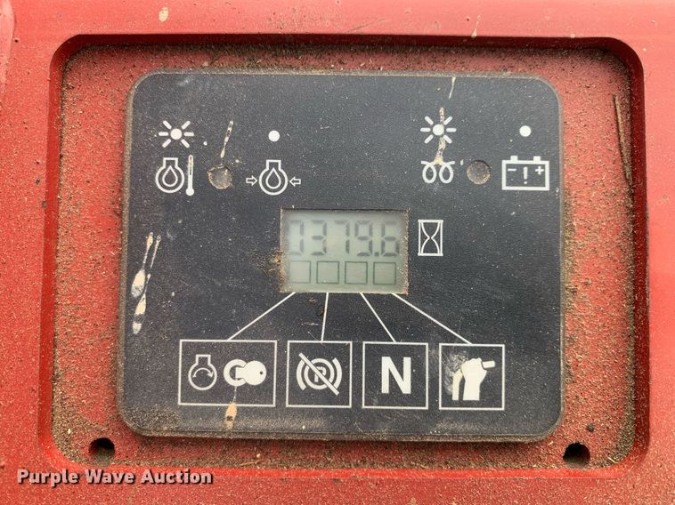 image for item DP8749 2016 Toro 22327  compact utility loader