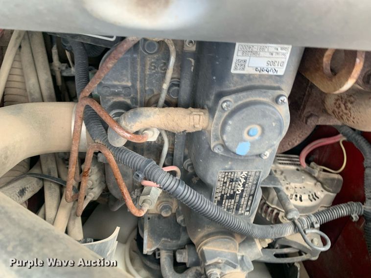 image for item DP8749 2016 Toro 22327  compact utility loader