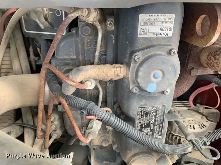 image for item DP8749 2016 Toro 22327  compact utility loader