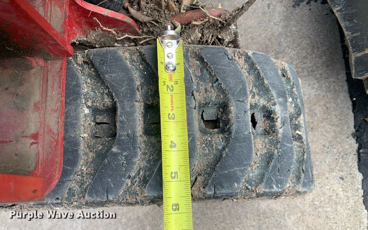 image for item DP8749 2016 Toro 22327  compact utility loader