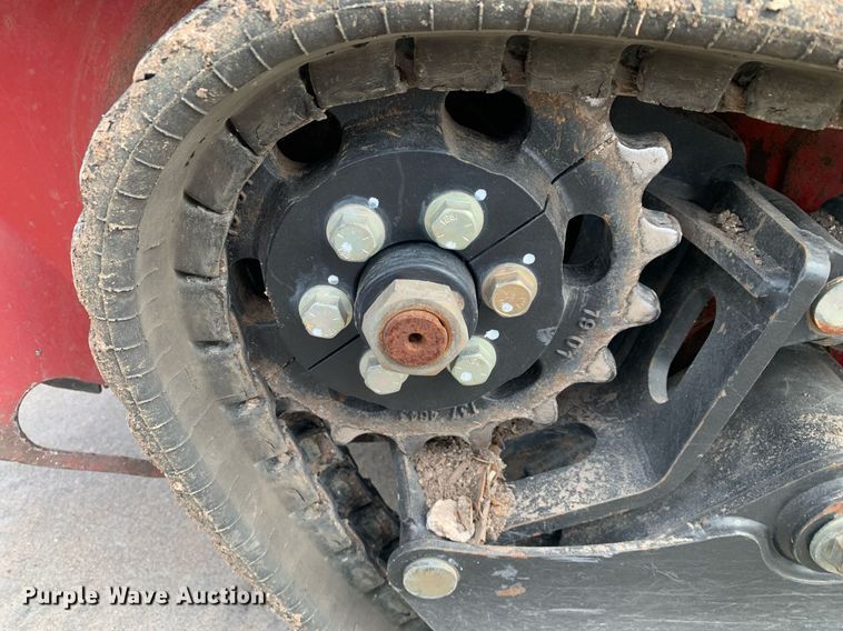 image for item DP8749 2016 Toro 22327  compact utility loader