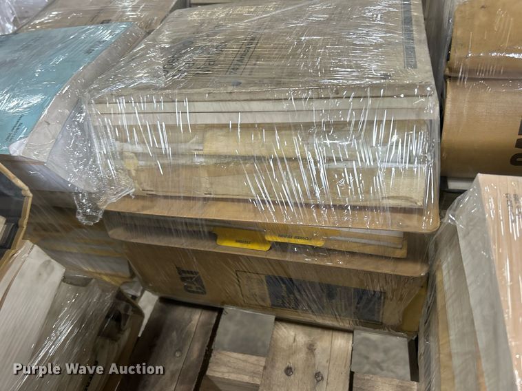 image for item DQ1029 Service and parts manuals