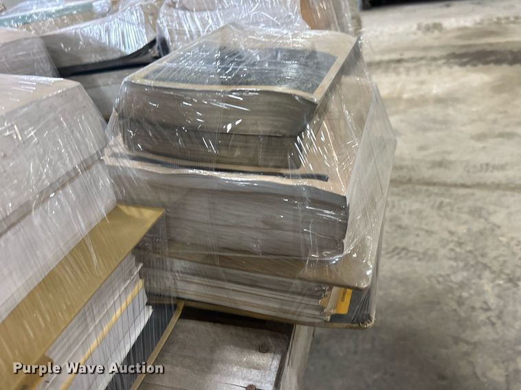 image for item DQ1029 Service and parts manuals