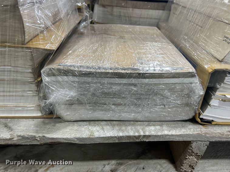 image for item DQ1029 Service and parts manuals