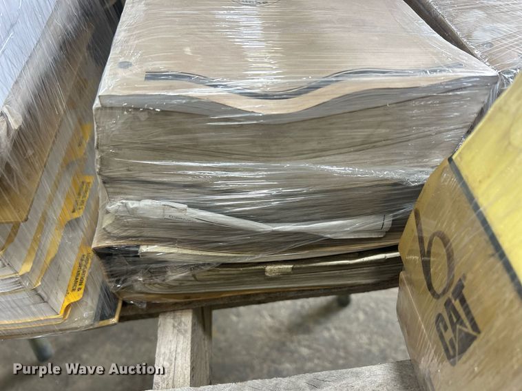 image for item DQ1029 Service and parts manuals