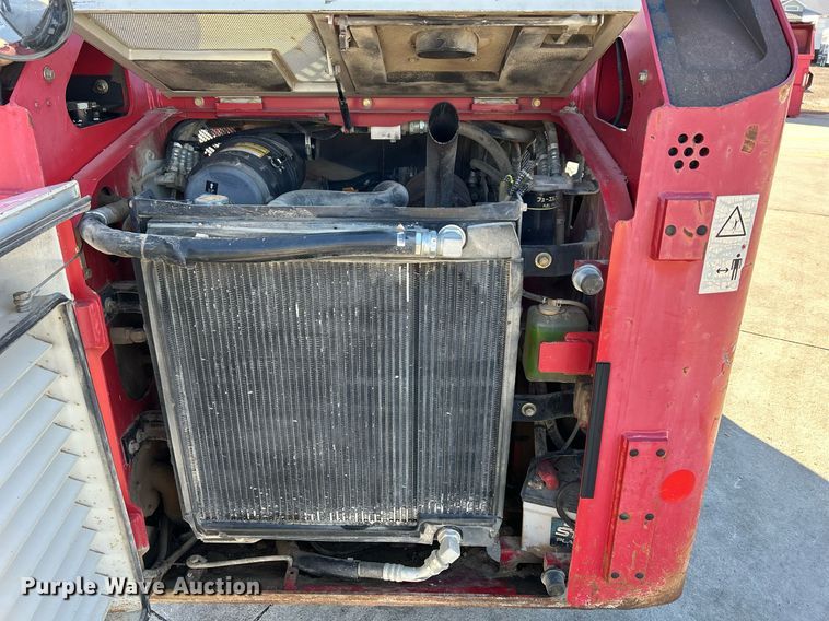 image for item DQ1046 2012 Takeuchi TL240  tracked skid steer loader