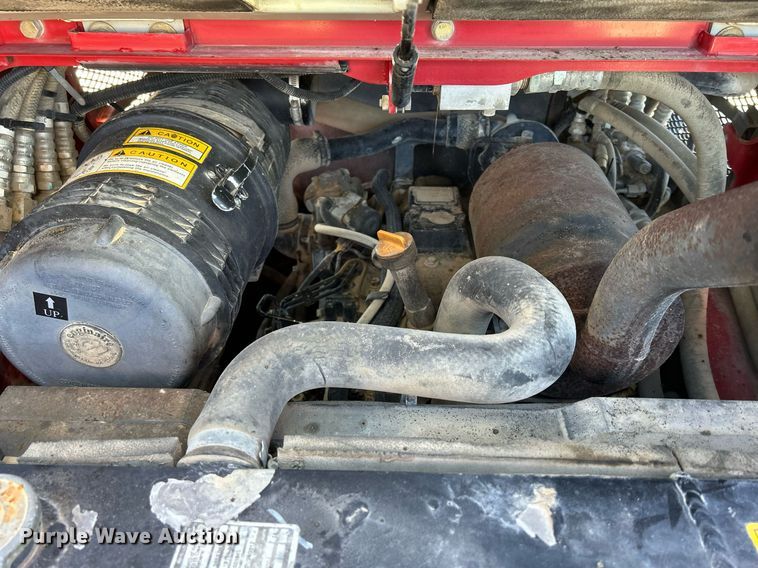 image for item DQ1046 2012 Takeuchi TL240  tracked skid steer loader