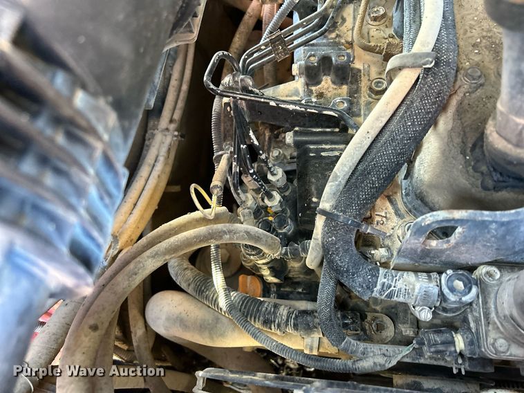 image for item DQ1046 2012 Takeuchi TL240  tracked skid steer loader