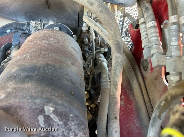 image for item DQ1046 2012 Takeuchi TL240  tracked skid steer loader