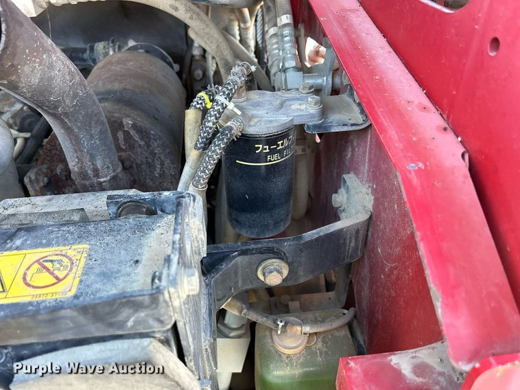 image for item DQ1046 2012 Takeuchi TL240  tracked skid steer loader