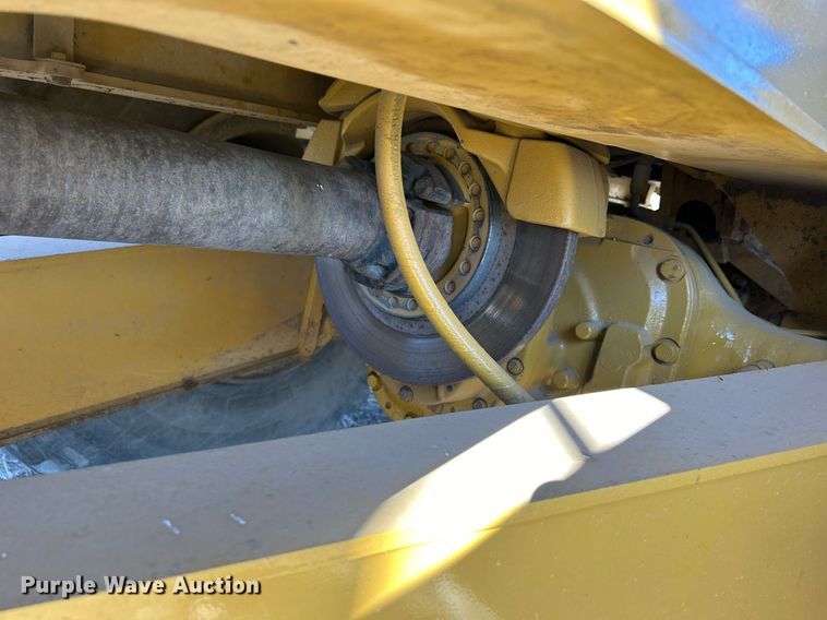 image for item DQ1051 2016 Caterpillar 730C  haul truck