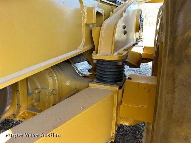 image for item DQ1051 2016 Caterpillar 730C  haul truck