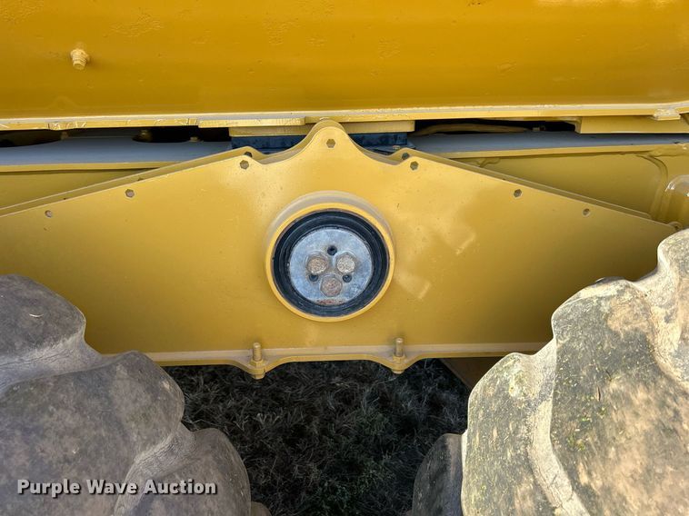 image for item DQ1051 2016 Caterpillar 730C  haul truck