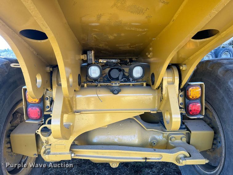 image for item DQ1051 2016 Caterpillar 730C  haul truck