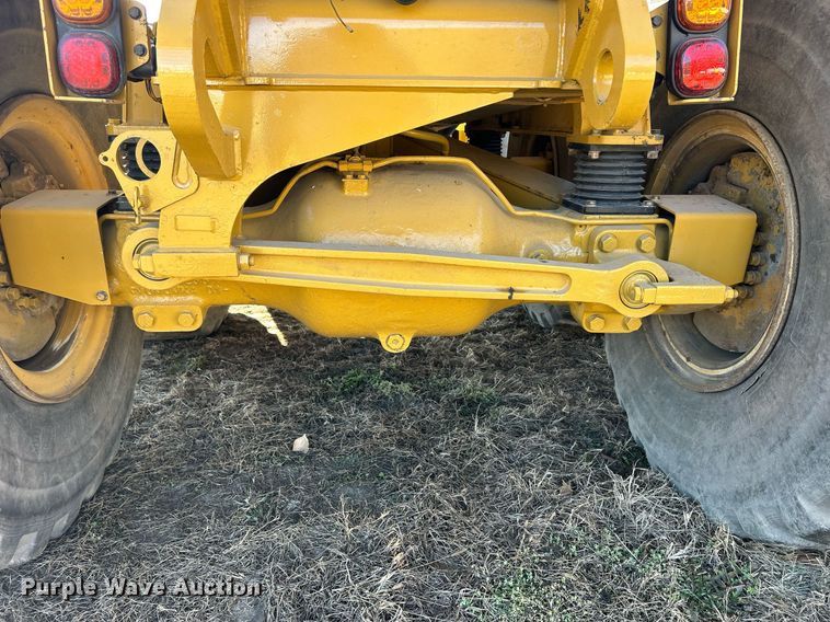 image for item DQ1051 2016 Caterpillar 730C  haul truck