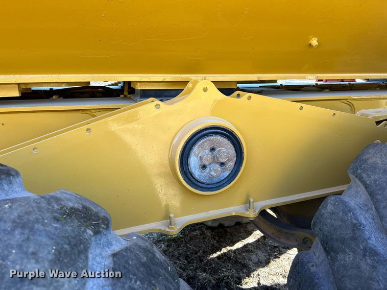 image for item DQ1051 2016 Caterpillar 730C  haul truck