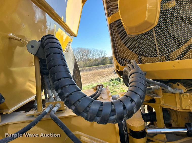 image for item DQ1051 2016 Caterpillar 730C  haul truck