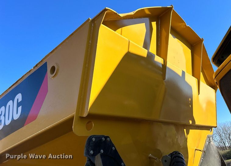 image for item DQ1051 2016 Caterpillar 730C  haul truck