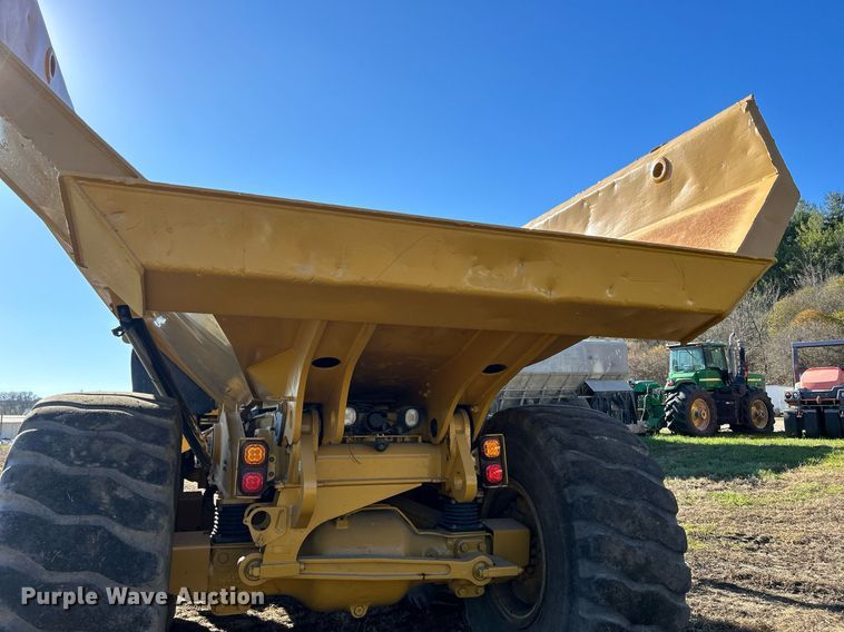 image for item DQ1051 2016 Caterpillar 730C  haul truck