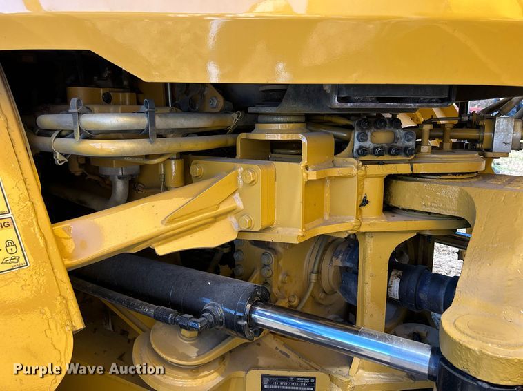 image for item DQ1051 2016 Caterpillar 730C  haul truck