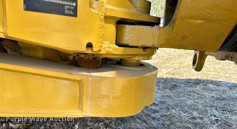 image for item DQ1051 2016 Caterpillar 730C  haul truck