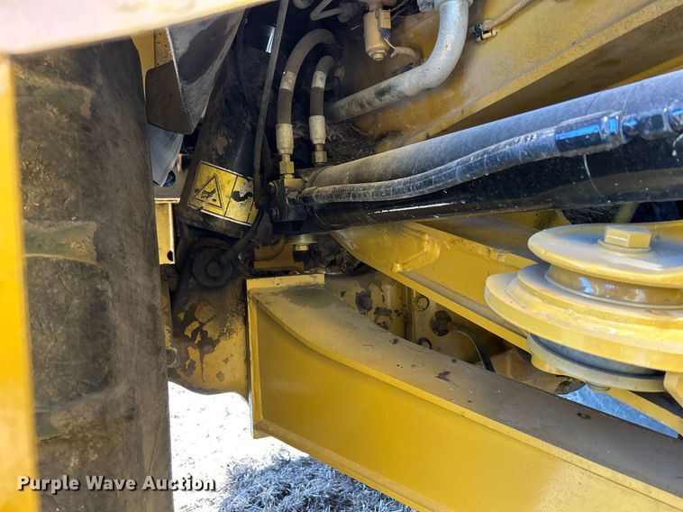 image for item DQ1051 2016 Caterpillar 730C  haul truck