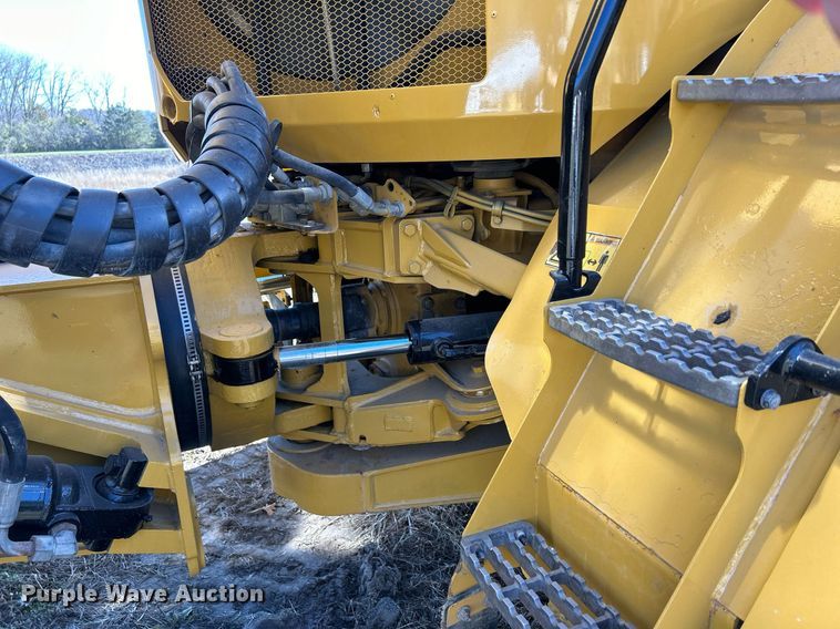 image for item DQ1051 2016 Caterpillar 730C  haul truck