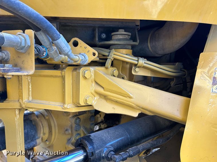 image for item DQ1051 2016 Caterpillar 730C  haul truck