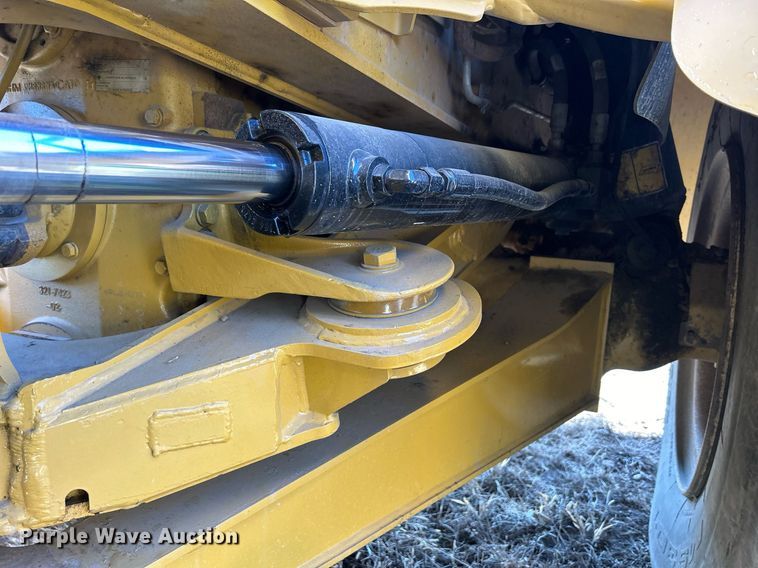 image for item DQ1051 2016 Caterpillar 730C  haul truck