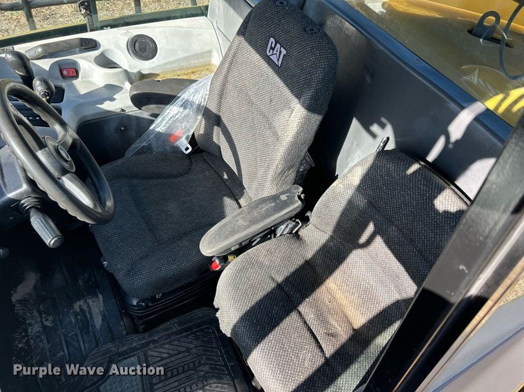 image for item DQ1051 2016 Caterpillar 730C  haul truck