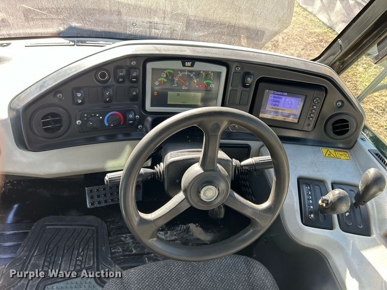 image for item DQ1051 2016 Caterpillar 730C  haul truck