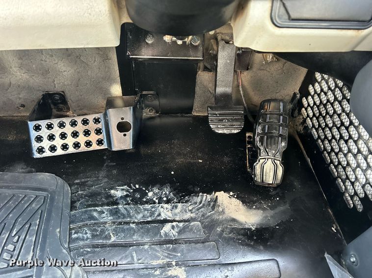 image for item DQ1051 2016 Caterpillar 730C  haul truck