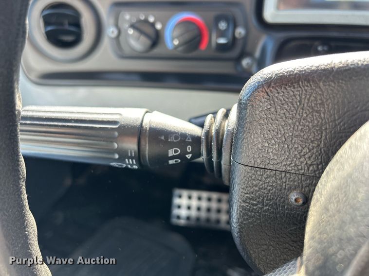 image for item DQ1051 2016 Caterpillar 730C  haul truck