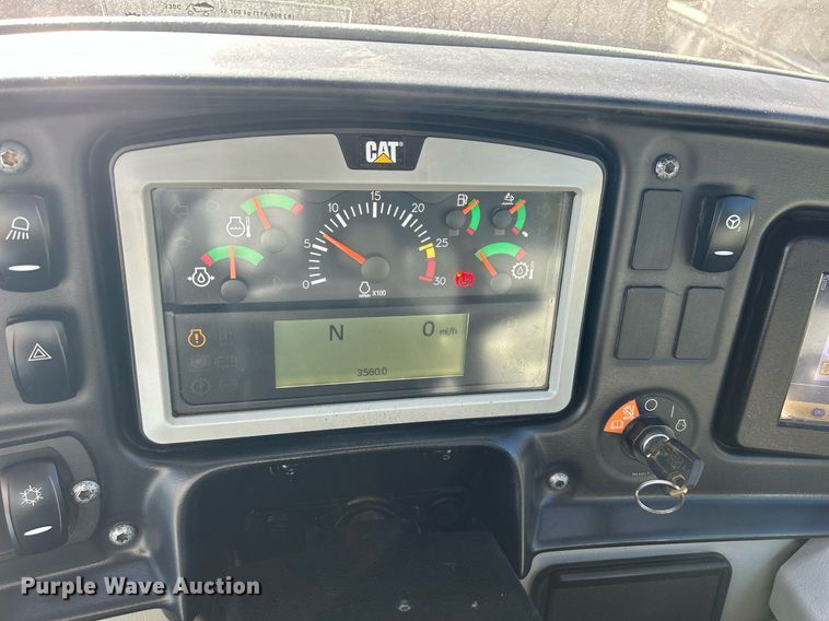 image for item DQ1051 2016 Caterpillar 730C  haul truck