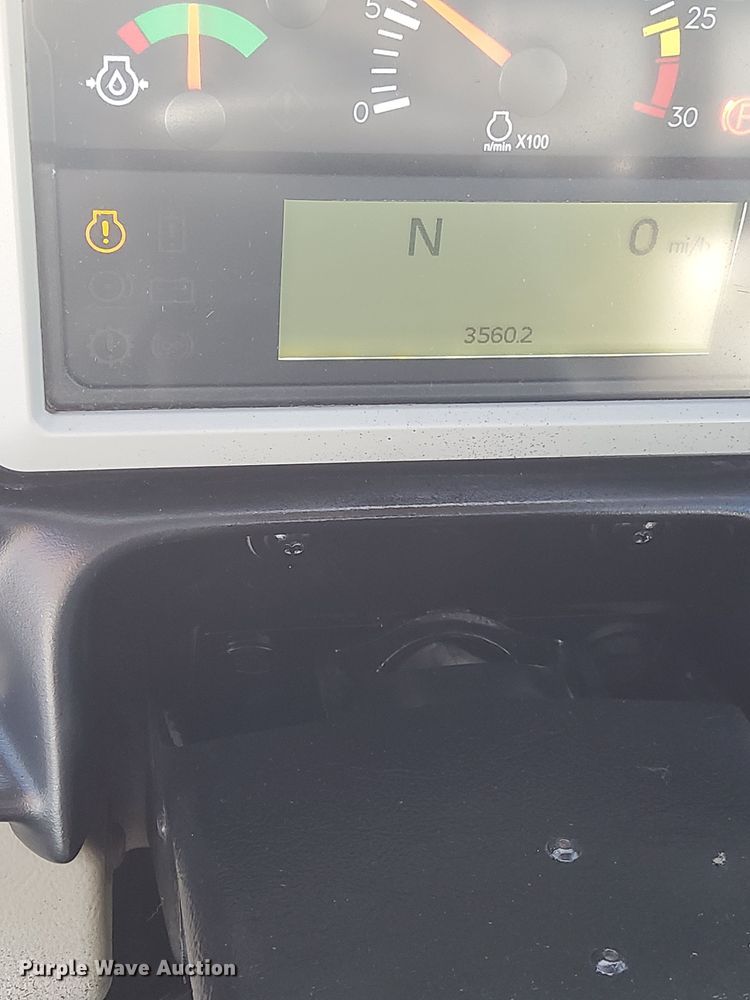 image for item DQ1051 2016 Caterpillar 730C  haul truck