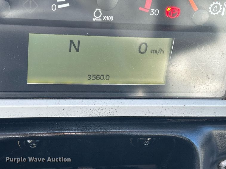 image for item DQ1051 2016 Caterpillar 730C  haul truck