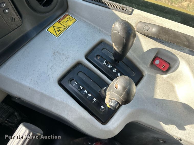 image for item DQ1051 2016 Caterpillar 730C  haul truck