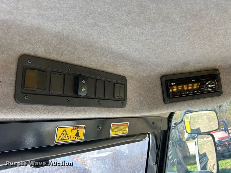 image for item DQ1051 2016 Caterpillar 730C  haul truck