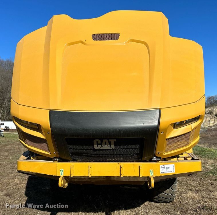 image for item DQ1051 2016 Caterpillar 730C  haul truck