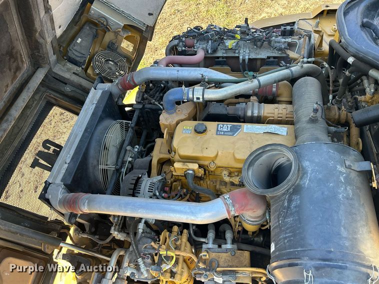 image for item DQ1051 2016 Caterpillar 730C  haul truck