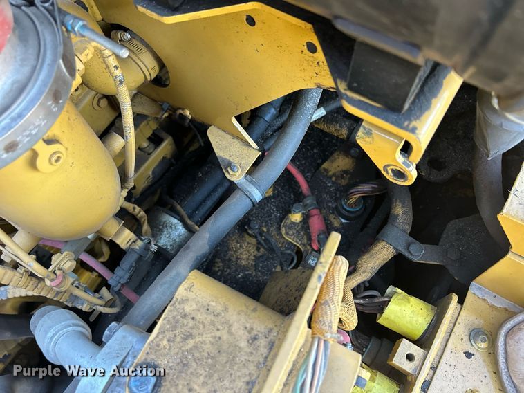 image for item DQ1051 2016 Caterpillar 730C  haul truck