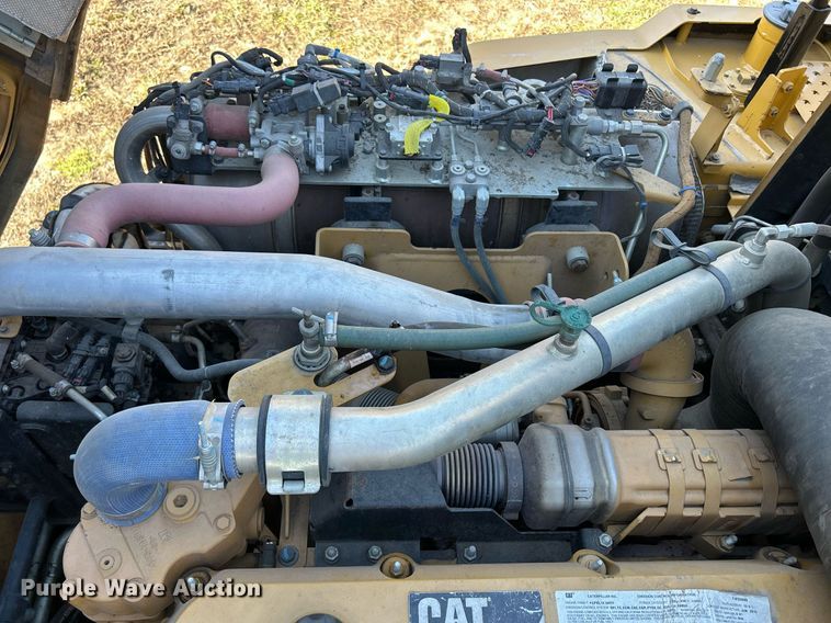 image for item DQ1051 2016 Caterpillar 730C  haul truck