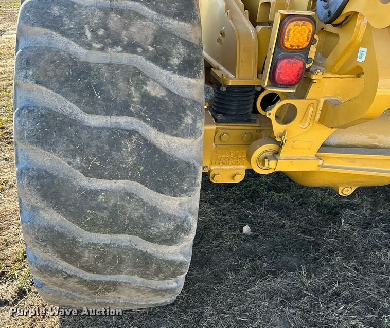 image for item DQ1051 2016 Caterpillar 730C  haul truck