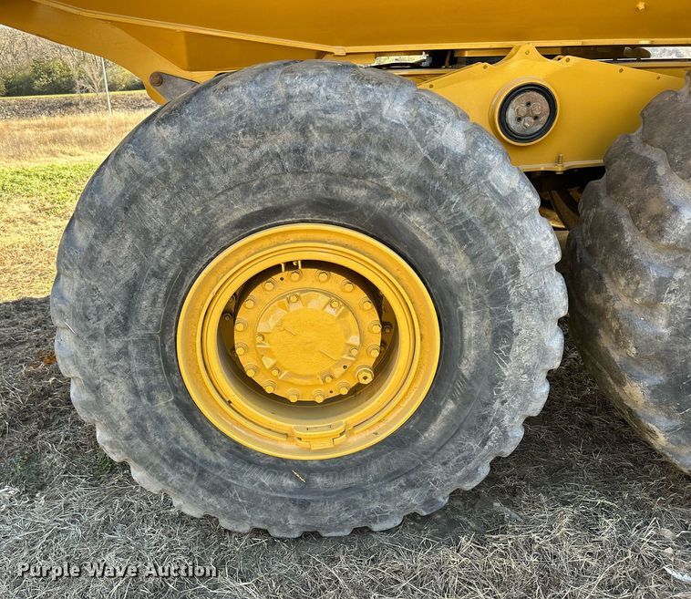 image for item DQ1051 2016 Caterpillar 730C  haul truck