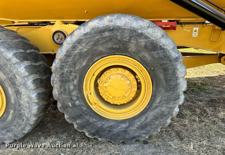 image for item DQ1051 2016 Caterpillar 730C  haul truck