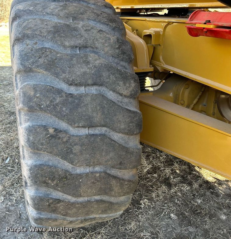 image for item DQ1051 2016 Caterpillar 730C  haul truck