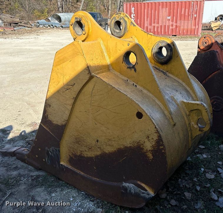 image for item DQ1054 48" W excavator bucket